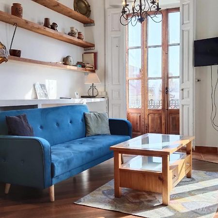 Ferienwohnung Loft El Carmen Amazing Views Valencia Exterior foto