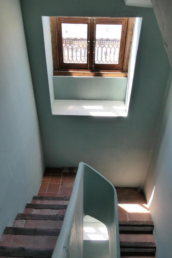 Ferienwohnung Loft El Carmen Amazing Views Valencia Exterior foto