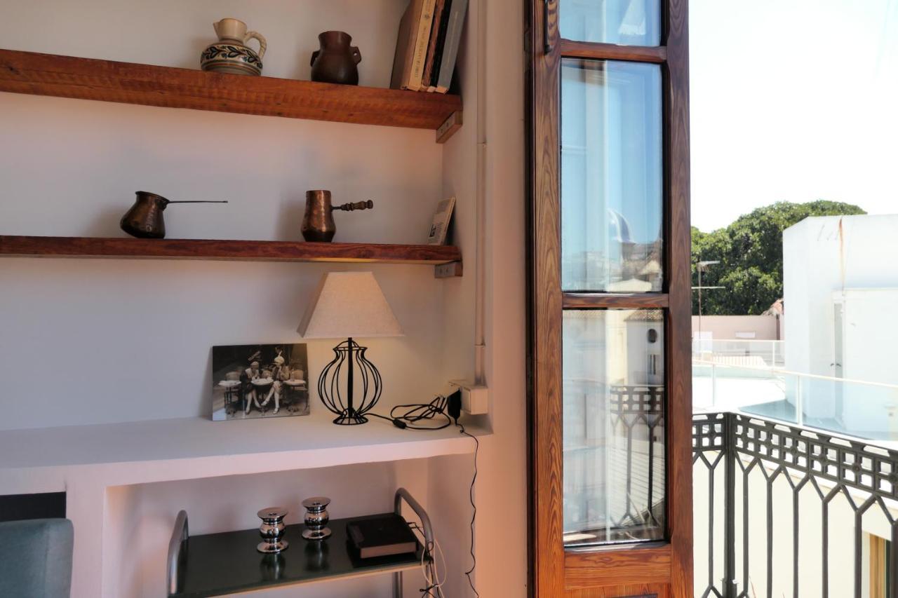 Ferienwohnung Loft El Carmen Amazing Views Valencia Exterior foto