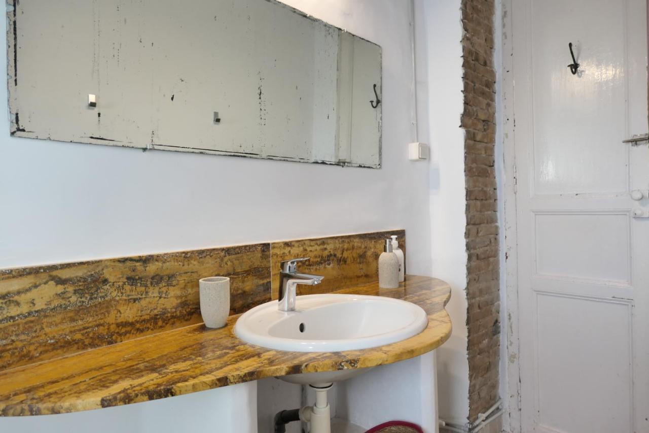 Ferienwohnung Loft El Carmen Amazing Views Valencia Exterior foto